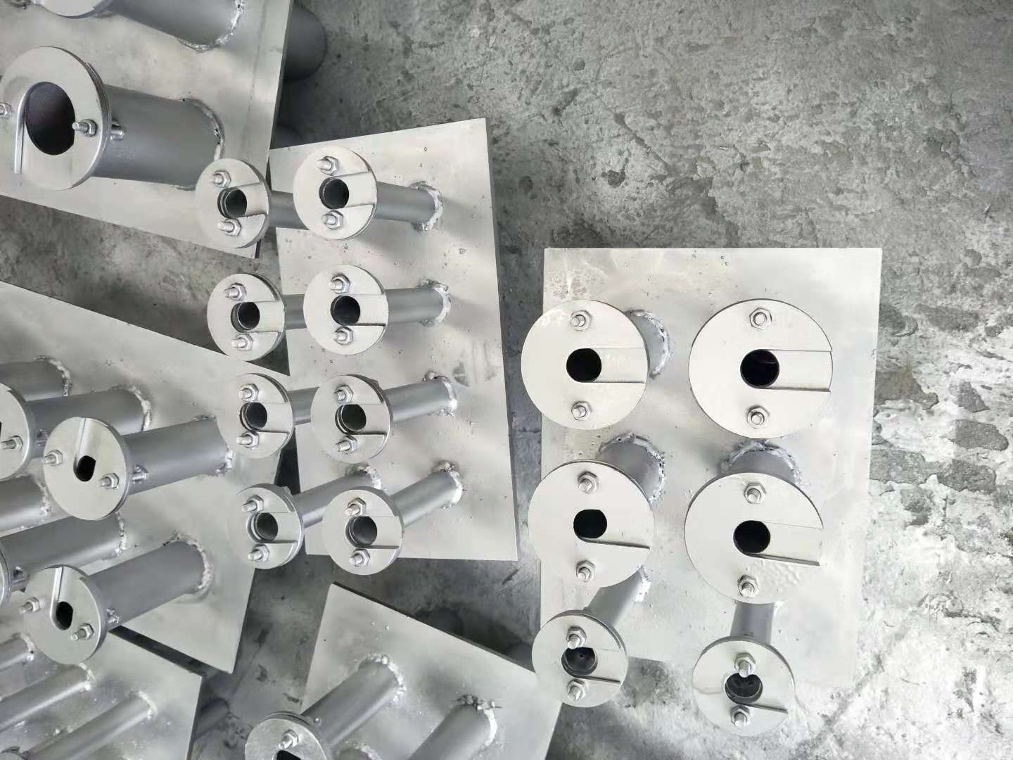 攀枝花市通风套管电气联排套管 - 方案